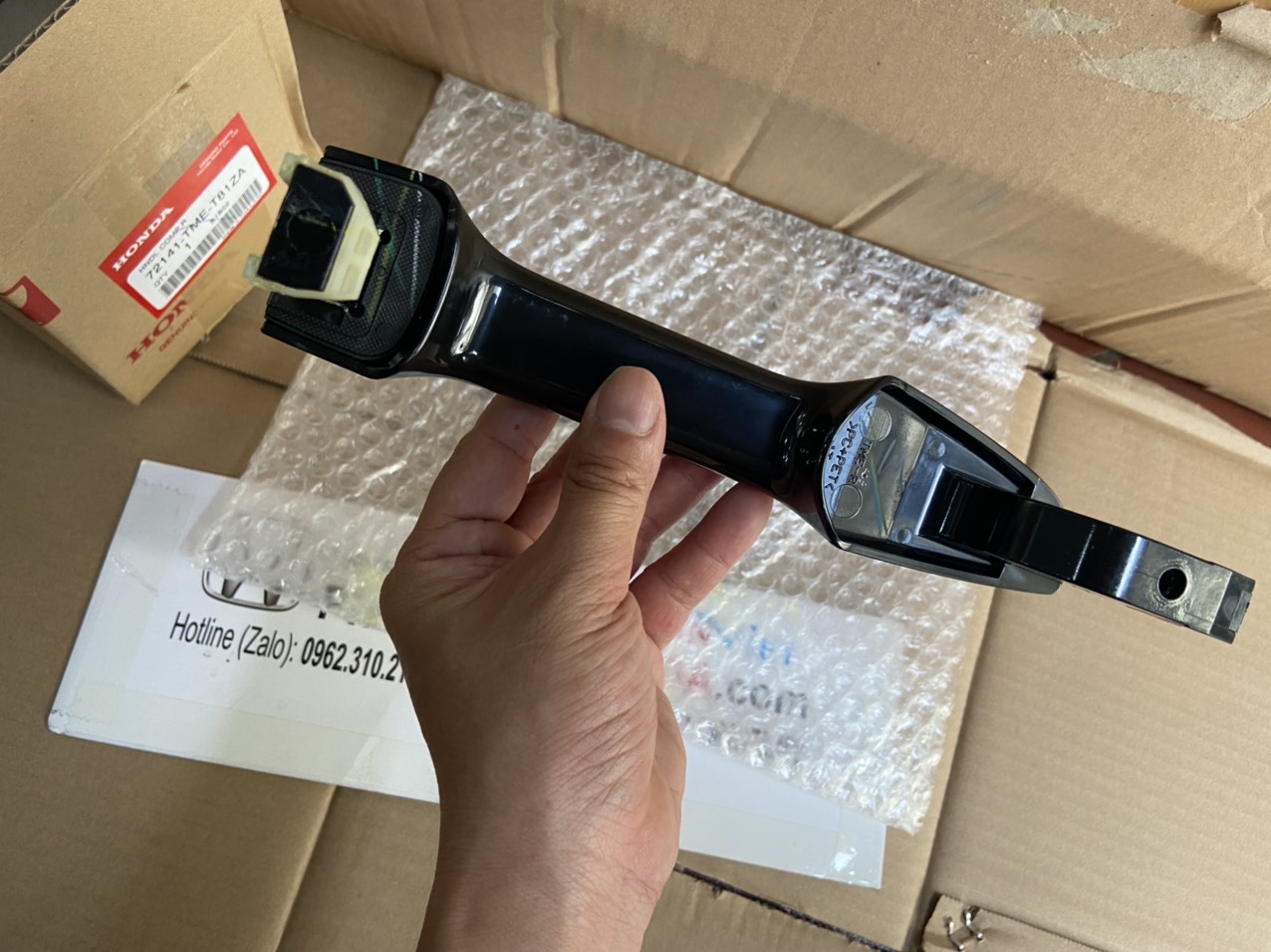 Tay mở cửa đoạn dài xe Honda Crv 2018-2022